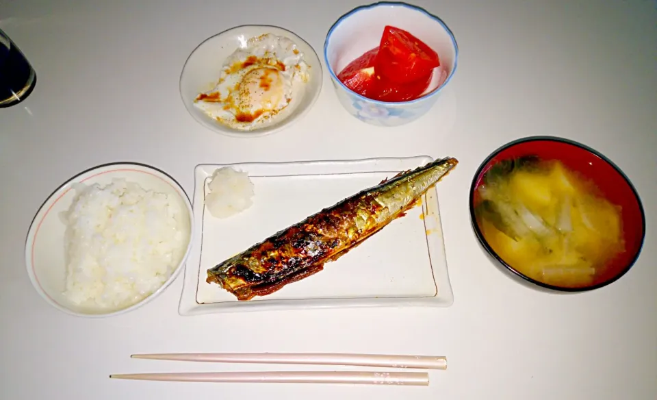 Snapdishの料理写真:朝昼ご飯|maaさん