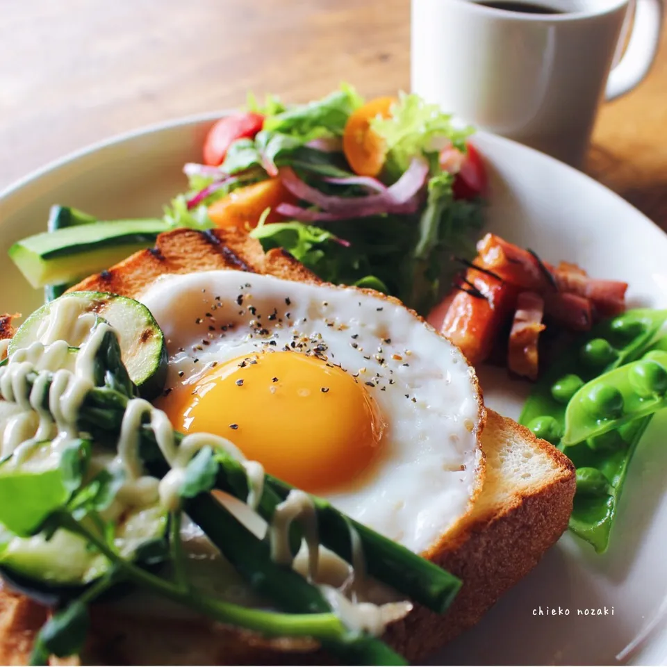 Snapdishの料理写真:brunch♡**|野崎智恵子さん