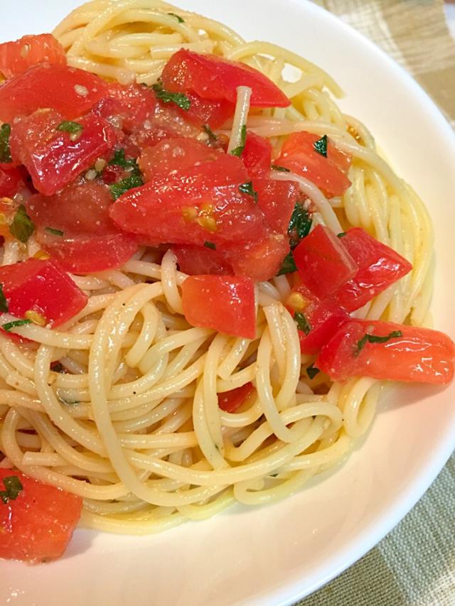 にんにくなしパスタ で作るおすすめやっぱりおいしい 料理レシピ集 1ページ Snapdish スナップディッシュ