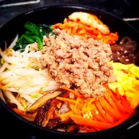 Snapdishの料理写真:Bibimbap|sanさん