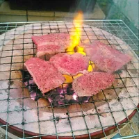 🔥炭火焼肉🔥|理恵さん