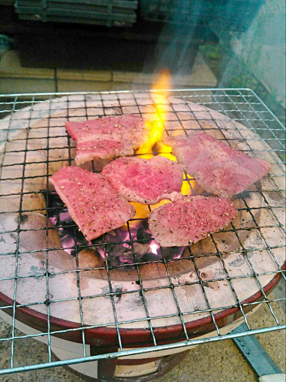 🔥炭火焼肉🔥|理恵さん