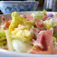 Ceasar Salad Phily Style|Philthaiさん