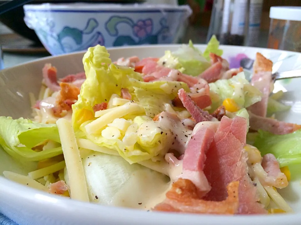 Ceasar Salad Phily Style|Philthaiさん