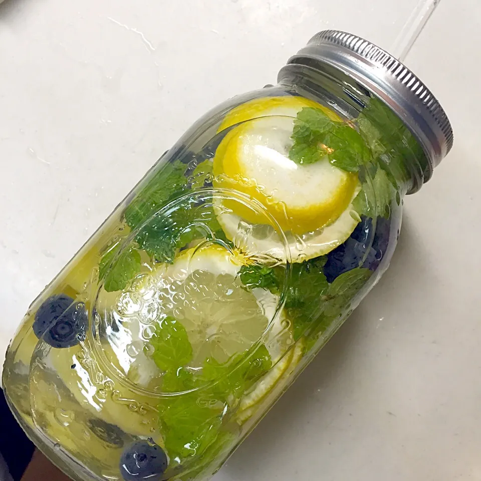 detox water|Aさん