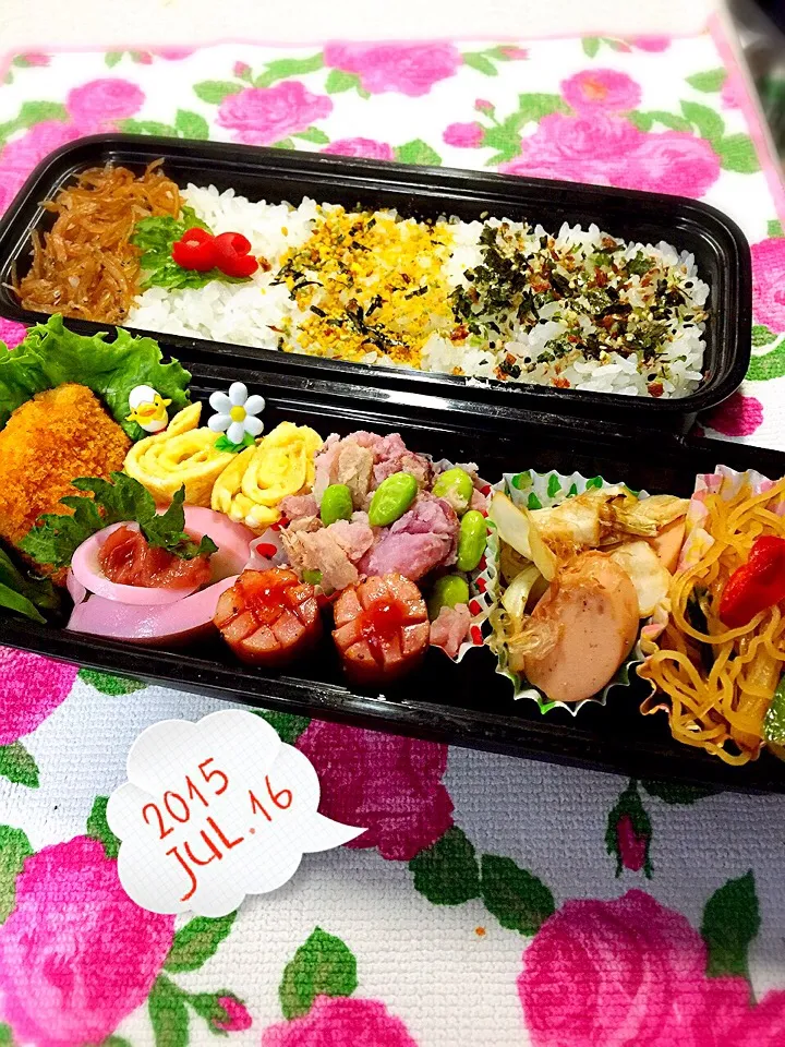 お弁当〜🍴|まんぞーさん