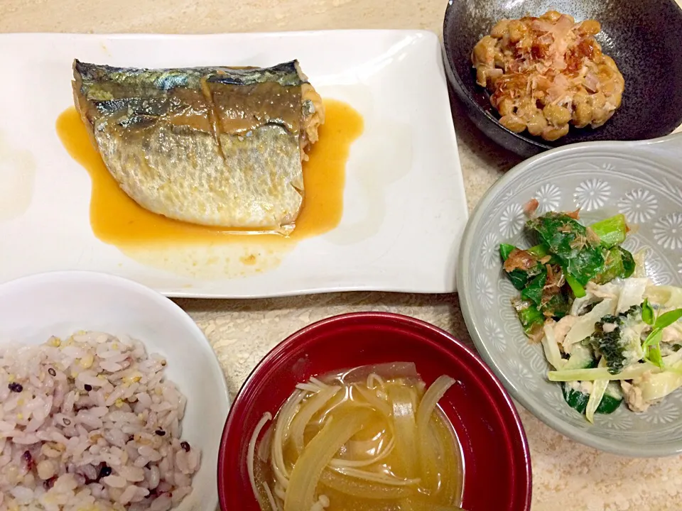 朝食/和食|あやりんさん