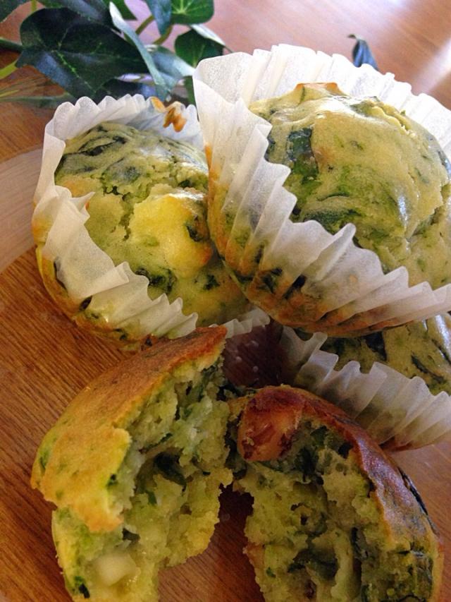 朝食やランチにおススメ 甘くない お食事マフィン がおしゃれで美味しそう Snapdish スナップディッシュ