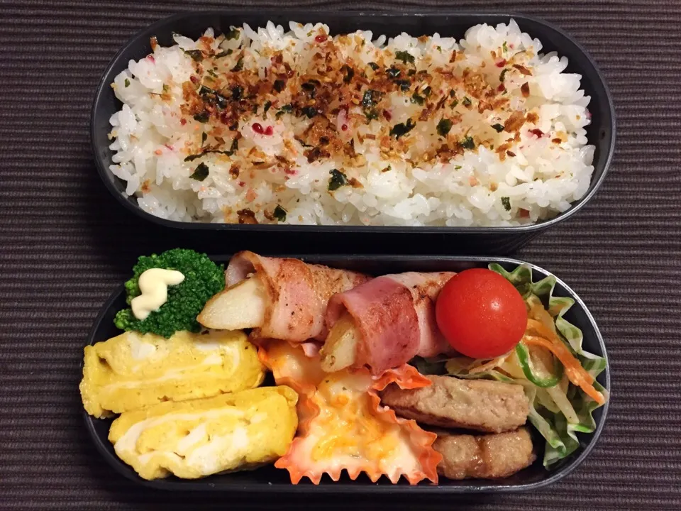 Lunch box ﻿ #お弁当 #簡単|eriさん