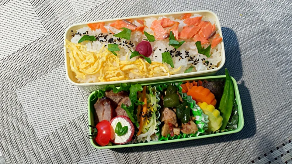 主のお弁当|おちゃわんさん