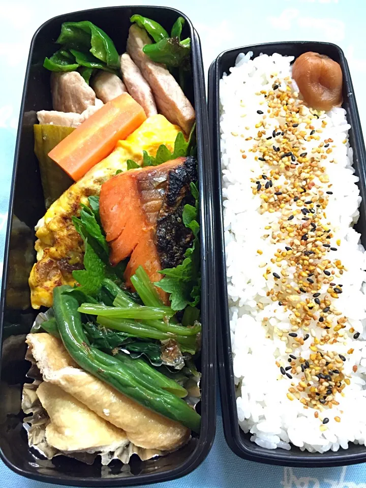 今日のお弁当|chiinaさん