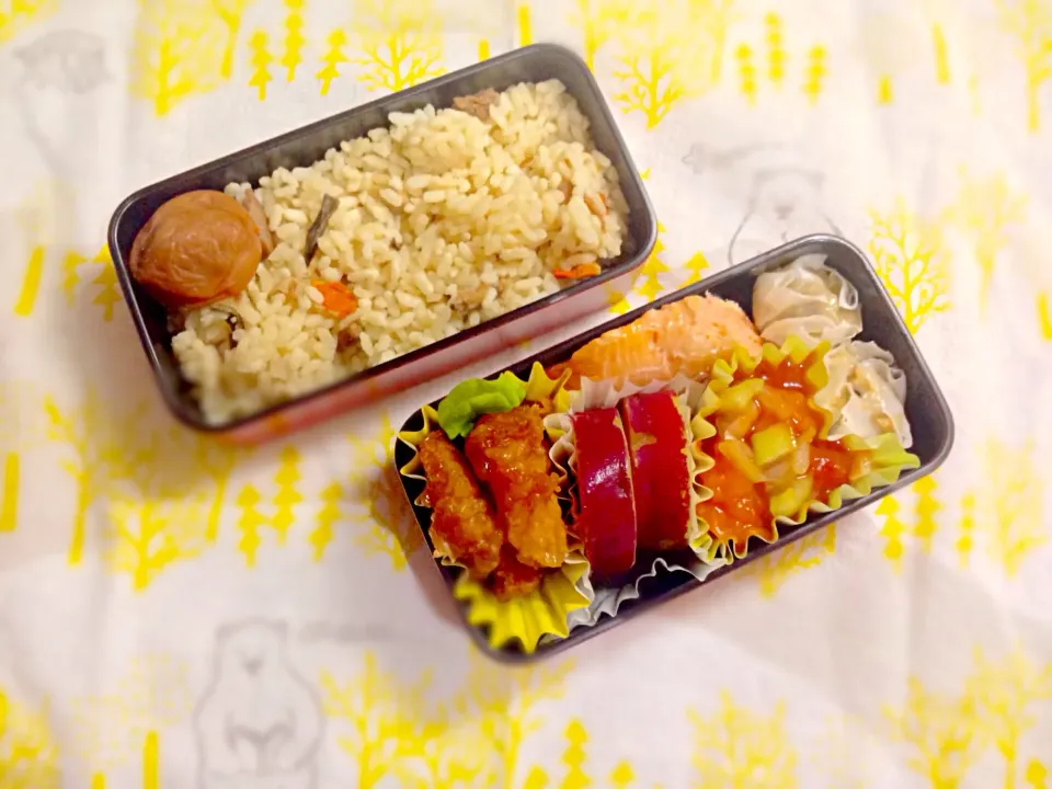 7.16 お弁当|mkさん