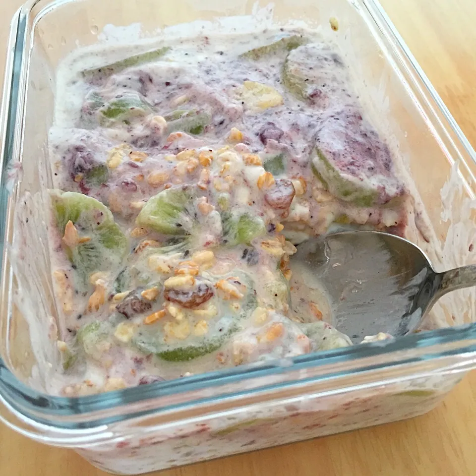 Overnight Oats|Livyさん