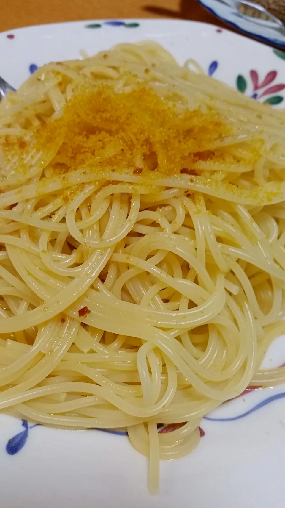 からすみパスタ☆小野原本店のソースで|unotacoさん