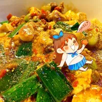 麻婆豆腐|lochienさん