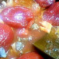 Molho de tomates pelados..|Naty Julianiさん