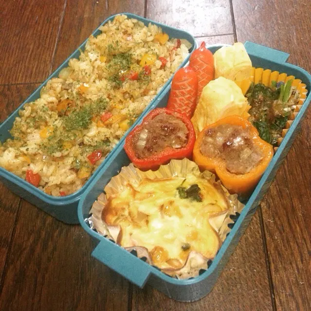 お弁当|はまだゆいさん