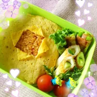 2015.07.16彼弁当🌻|なるやんさん