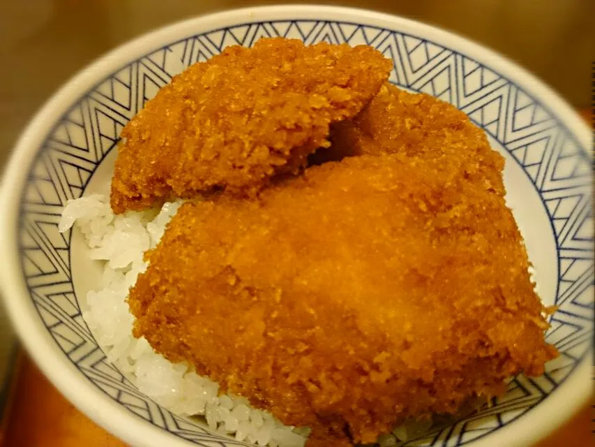 たれ豚ヒレカツ丼|イヌノヒトさん