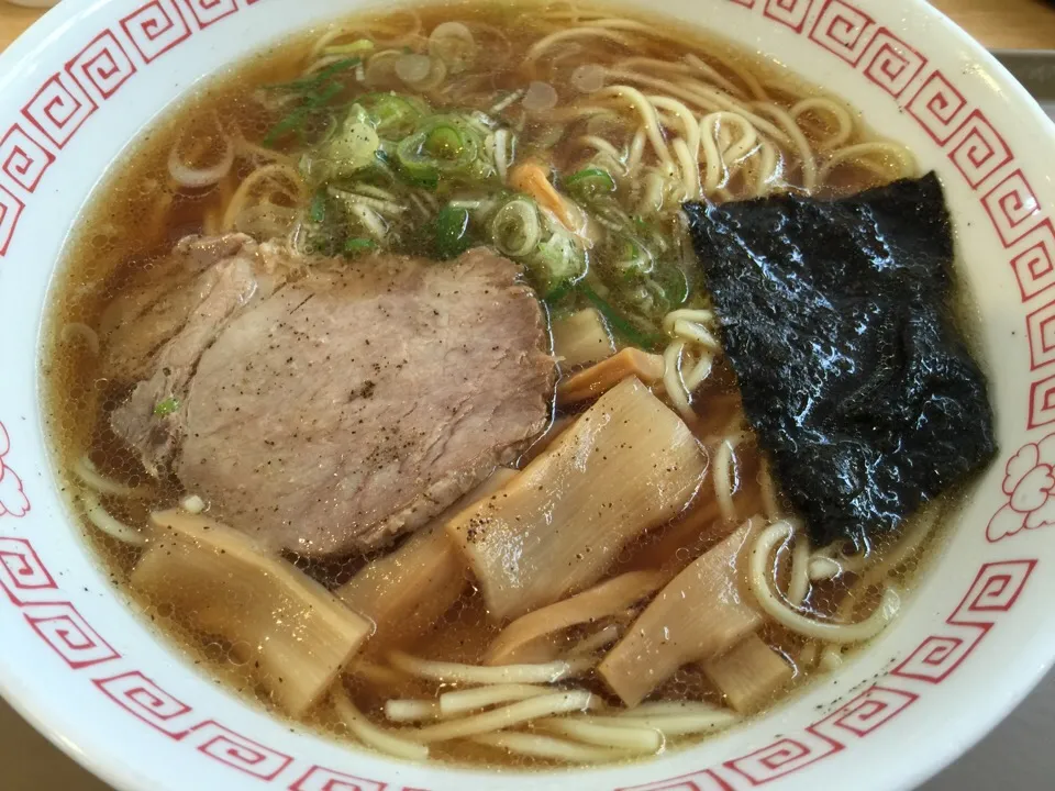 海老名SA下り、東京ラーメンは必須です|sniper66さん