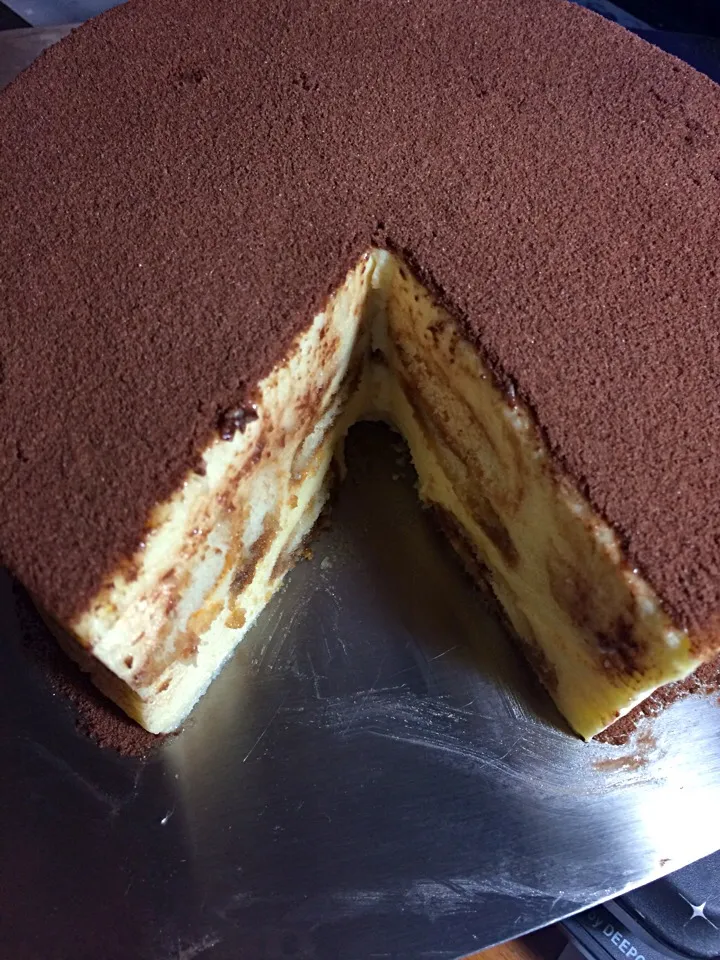 Tiramisu|Deserts DQさん