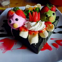 Snapdishの料理写真:my fav dish @takolada in bandung, west java, indonesia #toastbox|diah fatimahさん