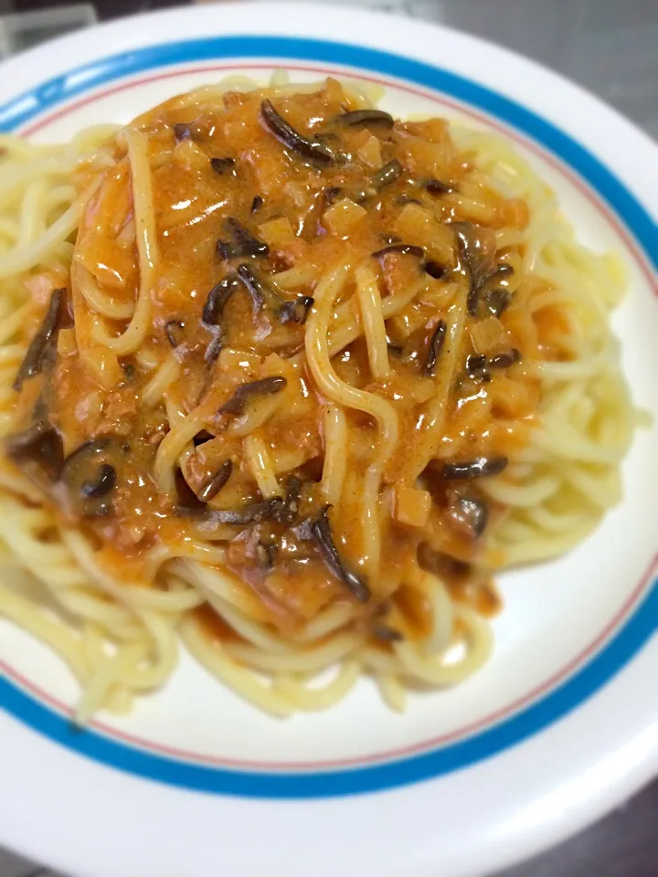 Snapdishの料理写真:汁なし坦々麺|雪乃さん