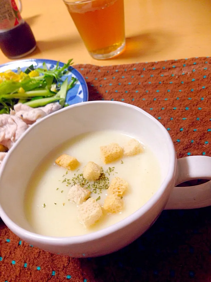 ビシソワーズ|ゆきさん