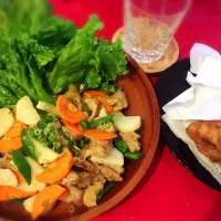 季節の豚肉野菜炒め|りんこ♡さん