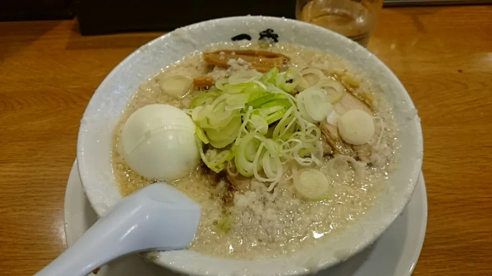 特製ラーメン|壱歩さん