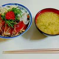 Snapdishの料理写真:海鮮丼|maaさん