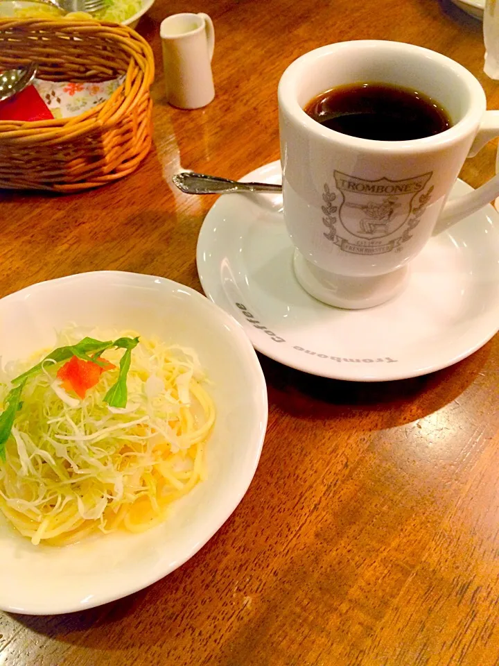 スパサラとコーヒー|annさん