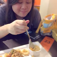 calamari rings|Because_gytさん