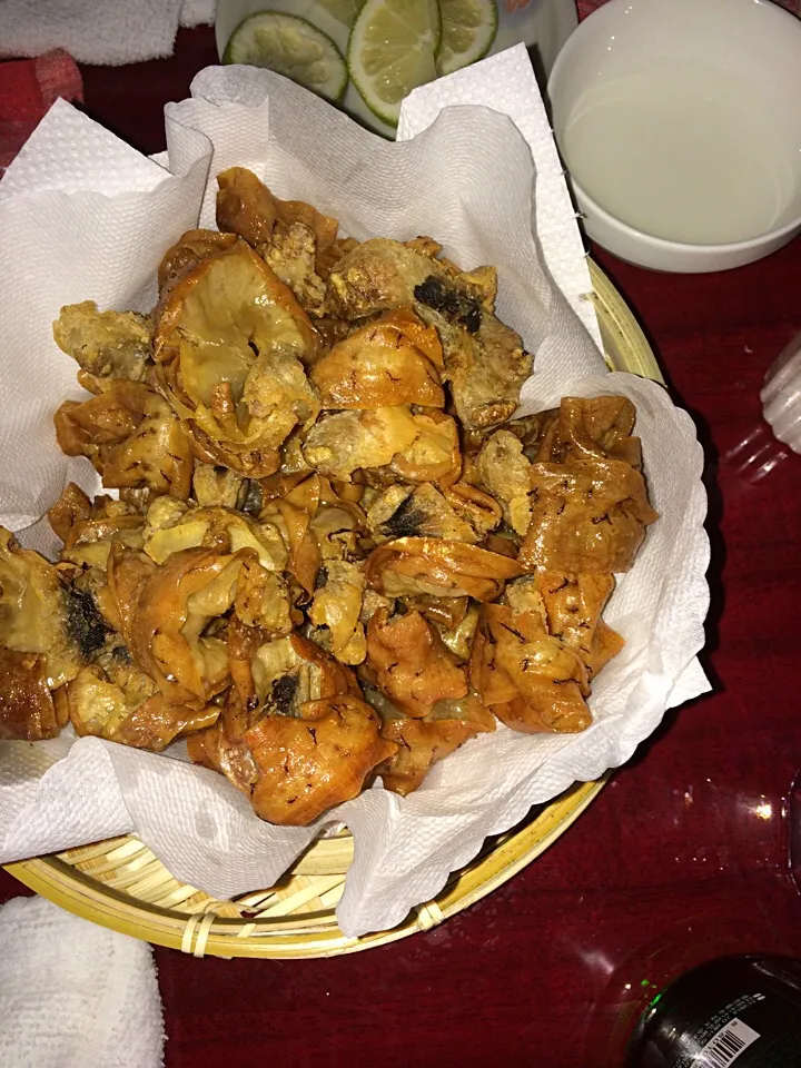 Chicharon bulaklak|bowssyさん