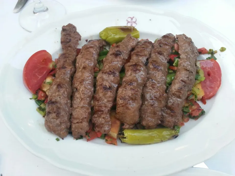 #Turkish cuisine #halepkofte|glasscowさん