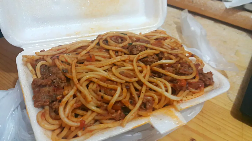 spaghetti blogneise|Mohammad Assad Arshadさん