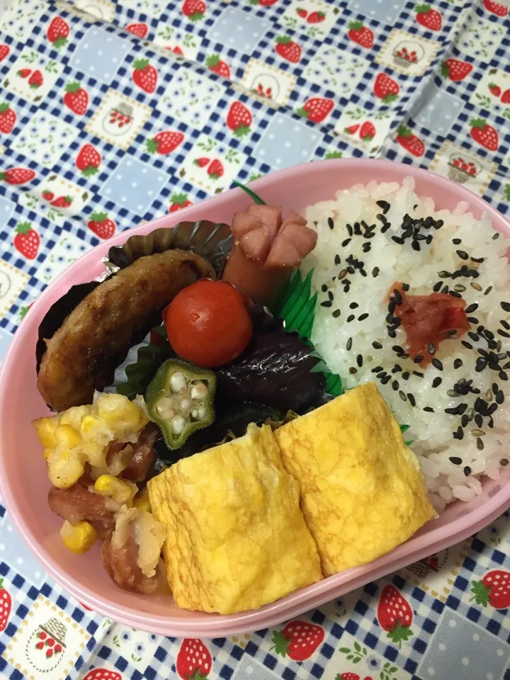 娘弁当(*''∀''*)|ゆりゆりさん