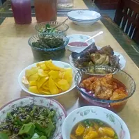 Snapdishの料理写真:Malay (Malaysia) Traditional home cook #homemade|yui hongoさん