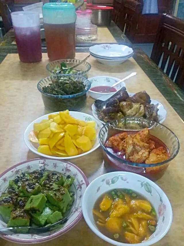 Malay (Malaysia) Traditional home cook #homemade|yui hongoさん