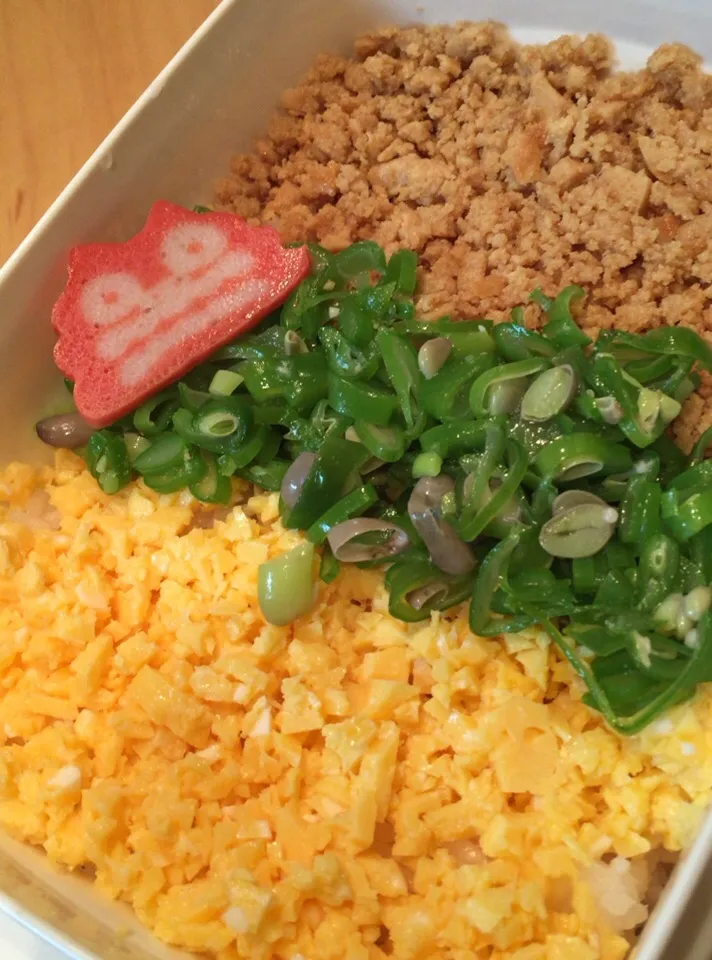 今日の親父弁当！|沖縄「ピロピロ」ライフさん