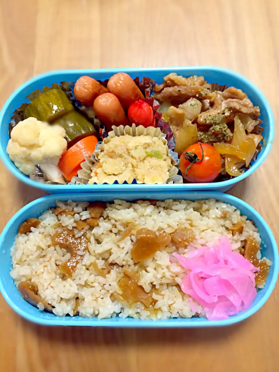 今日のお弁当|rsmさん