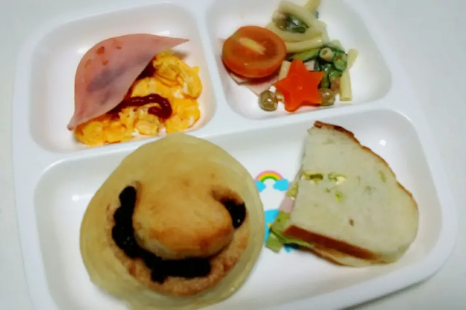 7/17朝食|Runaさん