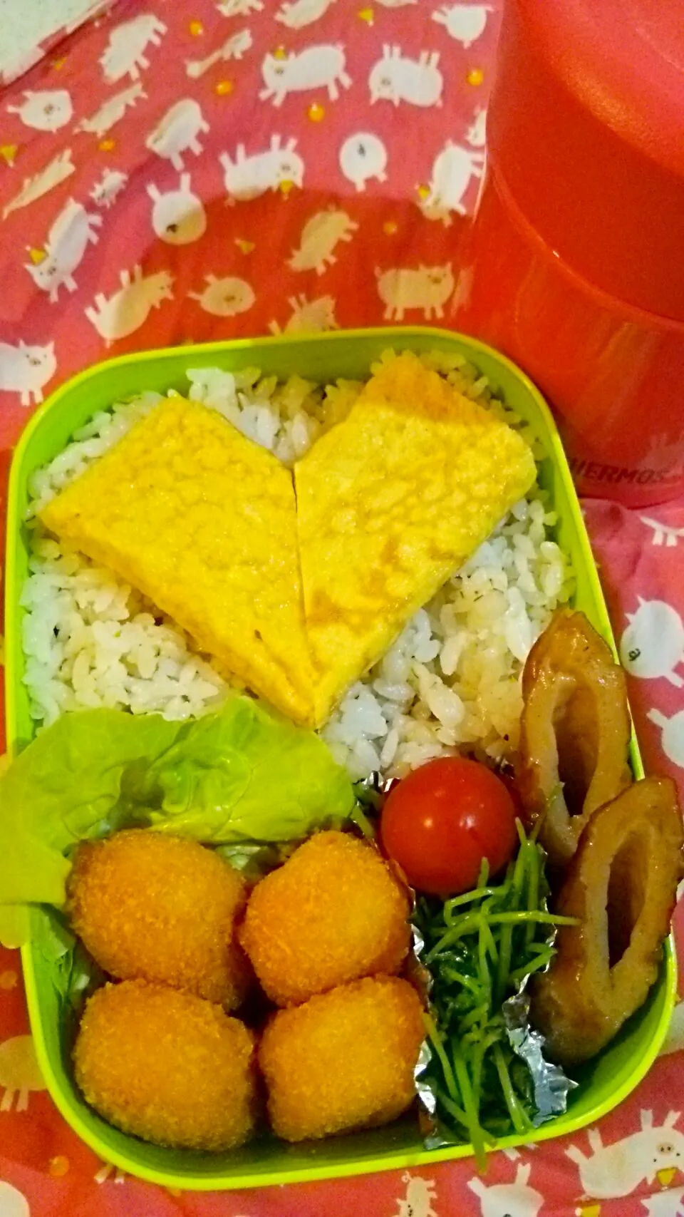 旦那はん弁当♡108|みっつさん