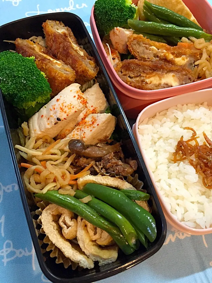 今日のお弁当|chiinaさん