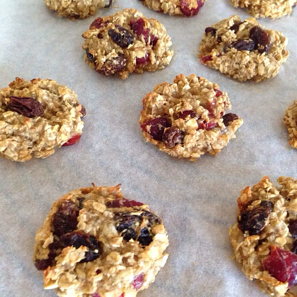 Oatmeal banana cookies|mさん