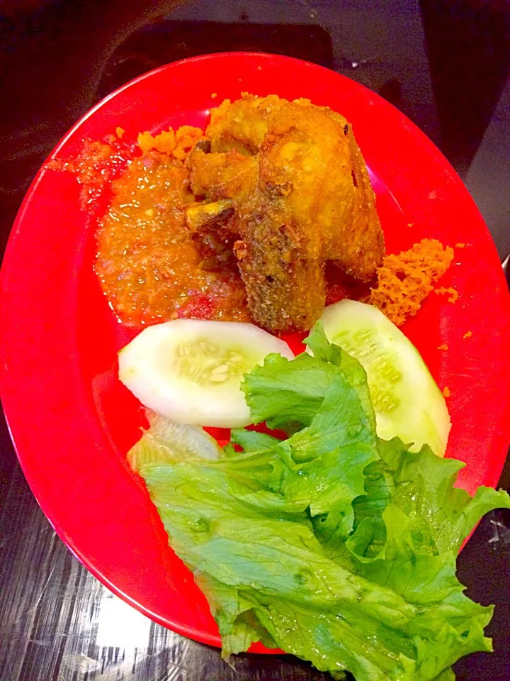 Ayam pak usu|Merry Puisianaさん