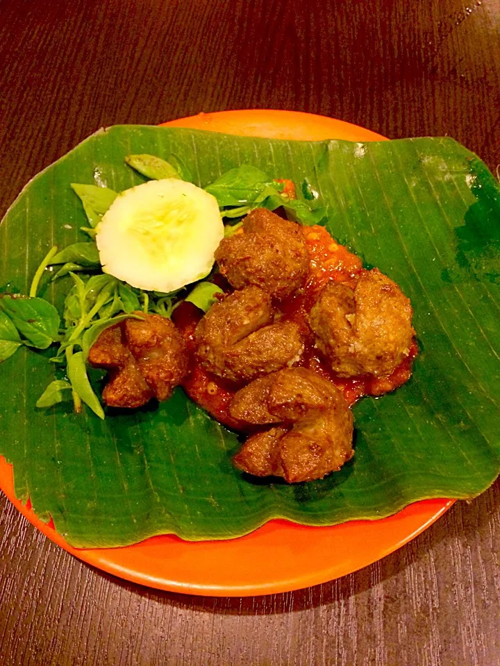 BAkso cobek|Merry Puisianaさん