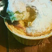 Snapdishの料理写真:檸檬舒芙蕾 soufflé|emmaさん