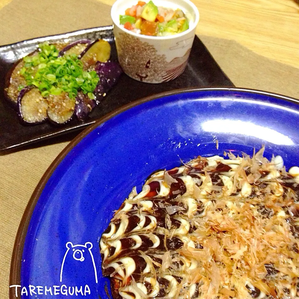 昨日の 晩御飯！|たれめぐま◡̈✩*さん