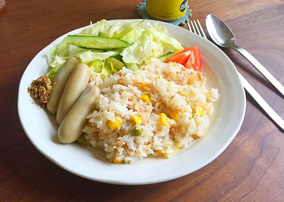 Snapdishの料理写真:今日の夕ご飯|河野真希さん